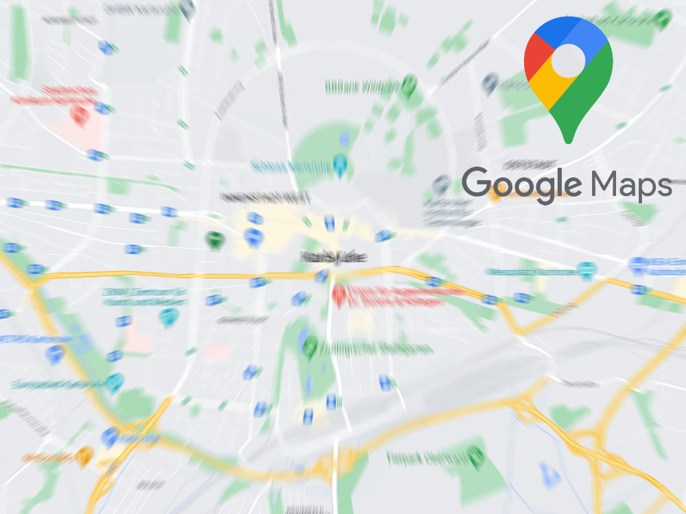 Google Maps - Map ID ec7cbe5214