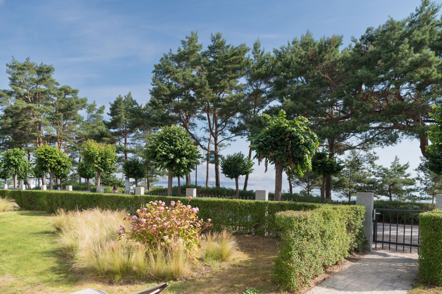 Villa Vogue Binz Meerblick